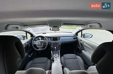 Седан Peugeot 508 2012 в 