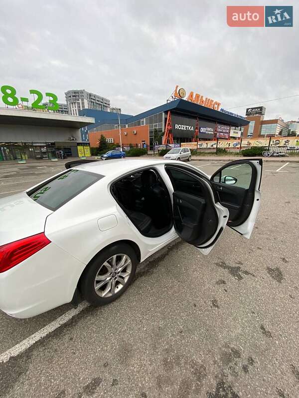 Седан Peugeot 508 2011 в Києві фото 9 Седан Peugeot 508 2011 в Києві