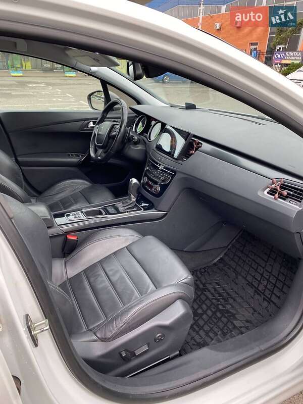 Седан Peugeot 508 2011 в Києві фото 12 Седан Peugeot 508 2011 в Києві