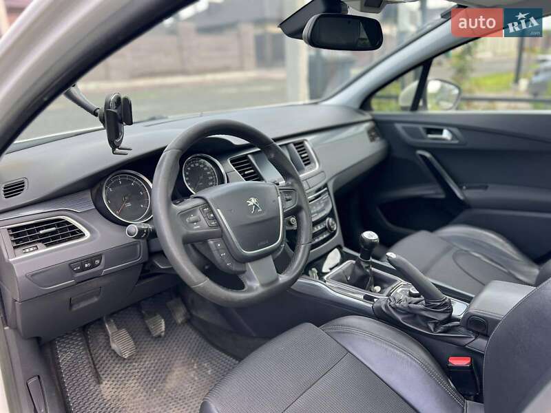 Універсал Peugeot 508 2011 в Луцьку