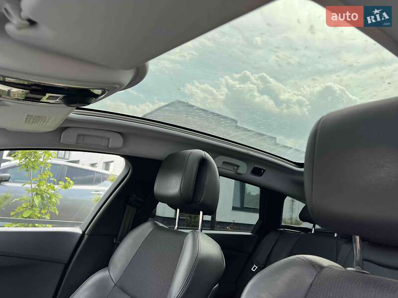 Універсал Peugeot 508 2011 в Луцьку