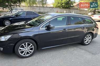 Універсал Peugeot 508 2012 в Хмельницькому