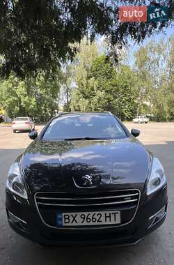 Универсал Peugeot 508 2012 в Хмельницком