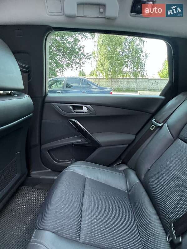 Универсал Peugeot 508 2012 в Хмельницком