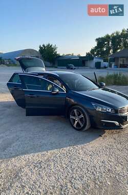 Универсал Peugeot 508 2015 в Дунаевцах