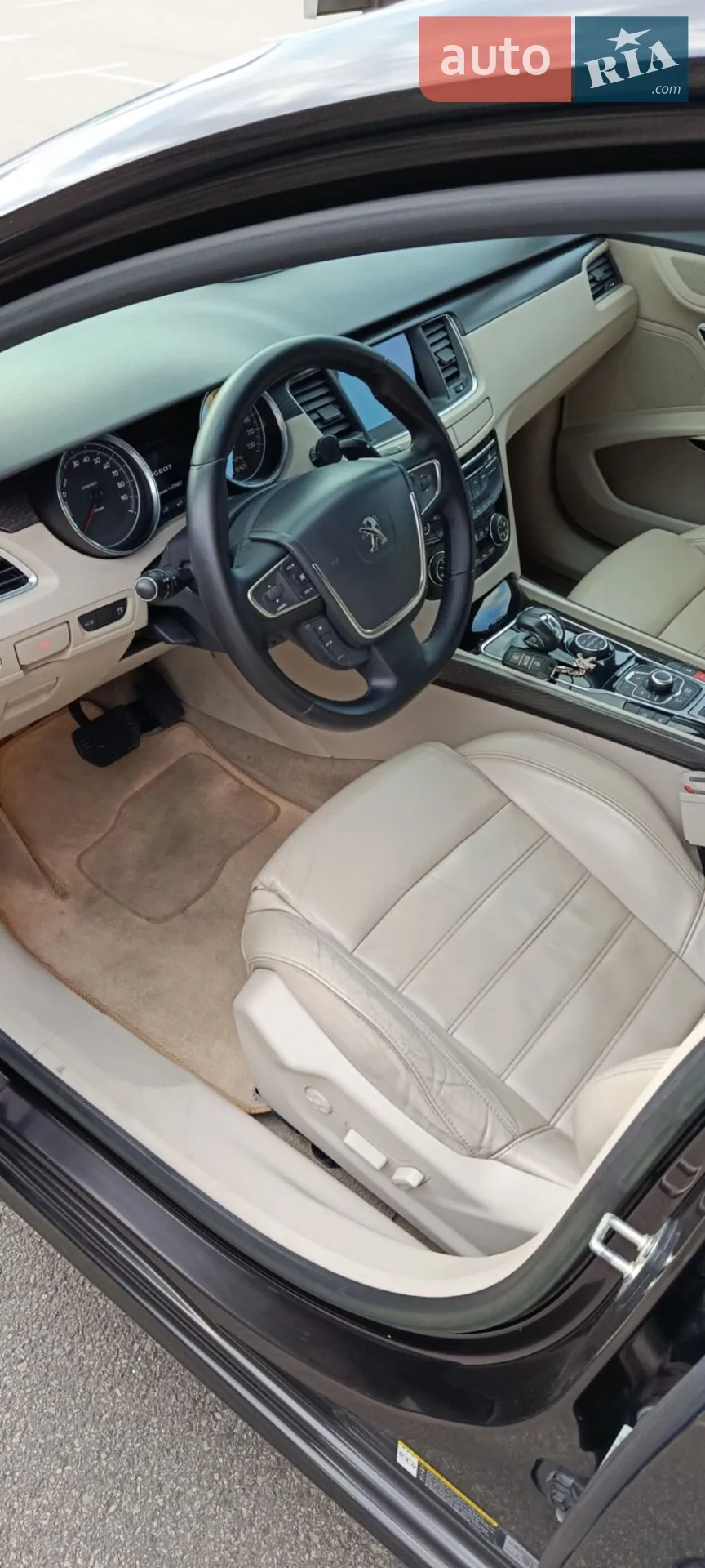2012 Peugeot 508 - мініатюра 12