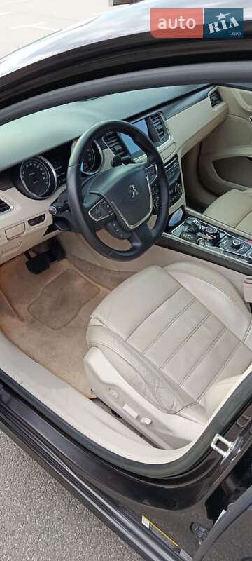 Седан Peugeot 508 2012 в Києві