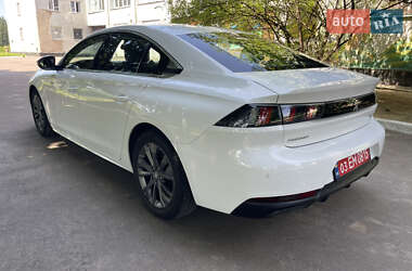 Фастбэк Peugeot 508 2019 в Ровно