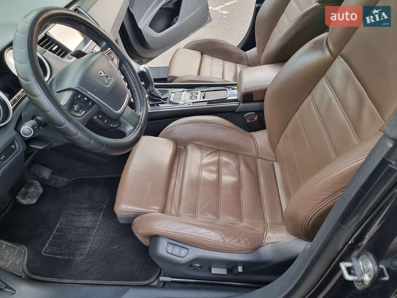 Універсал Peugeot 508 2016 в Кривому Розі