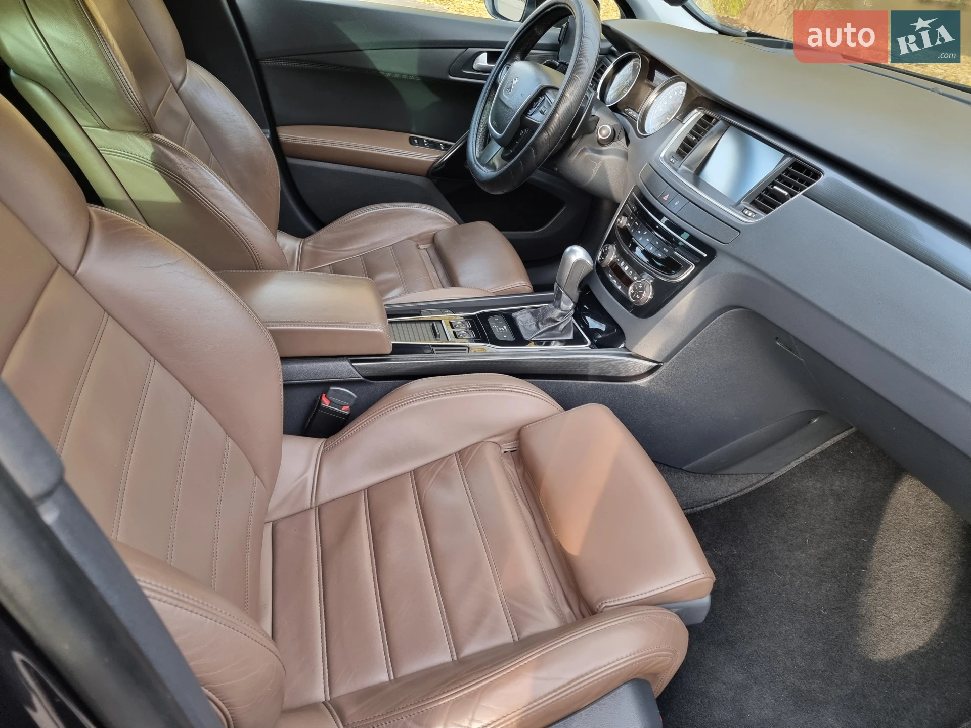 2016 Peugeot 508 - мініатюра 13