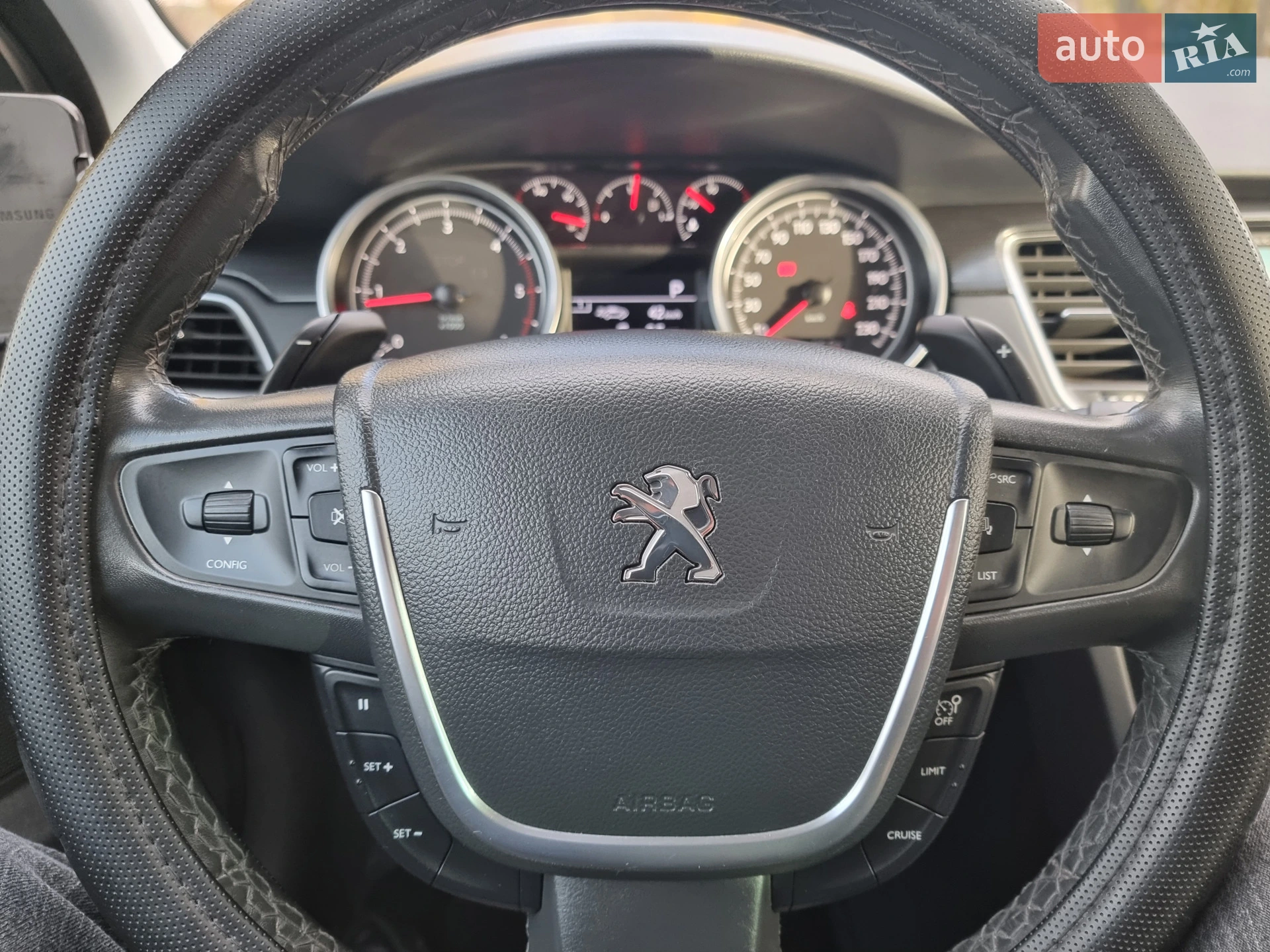 2016 Peugeot 508 - мініатюра 15