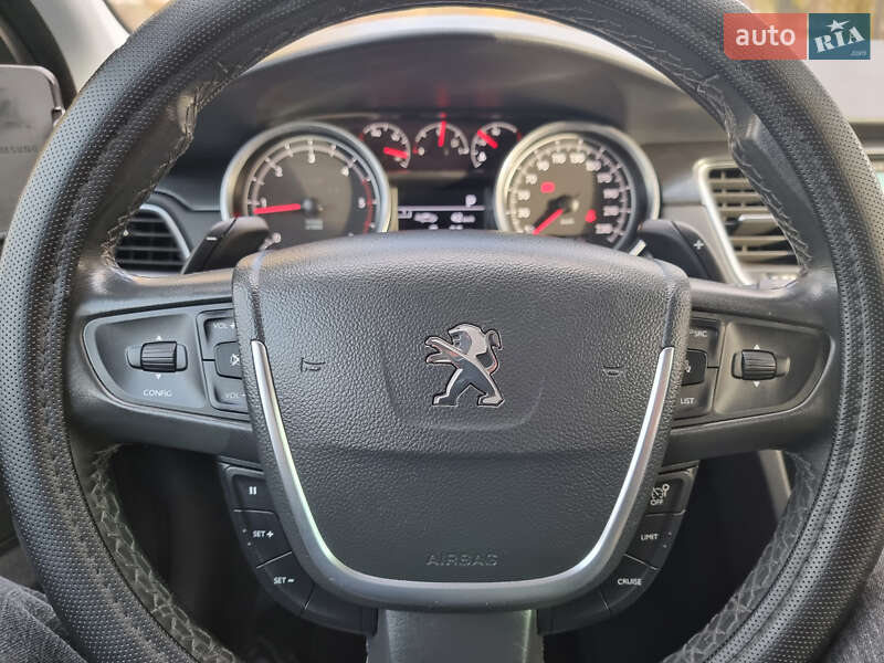 Універсал Peugeot 508 2016 в Кривому Розі