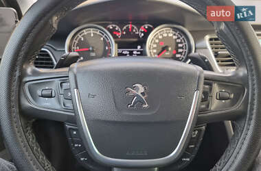 Универсал Peugeot 508 2016 в 