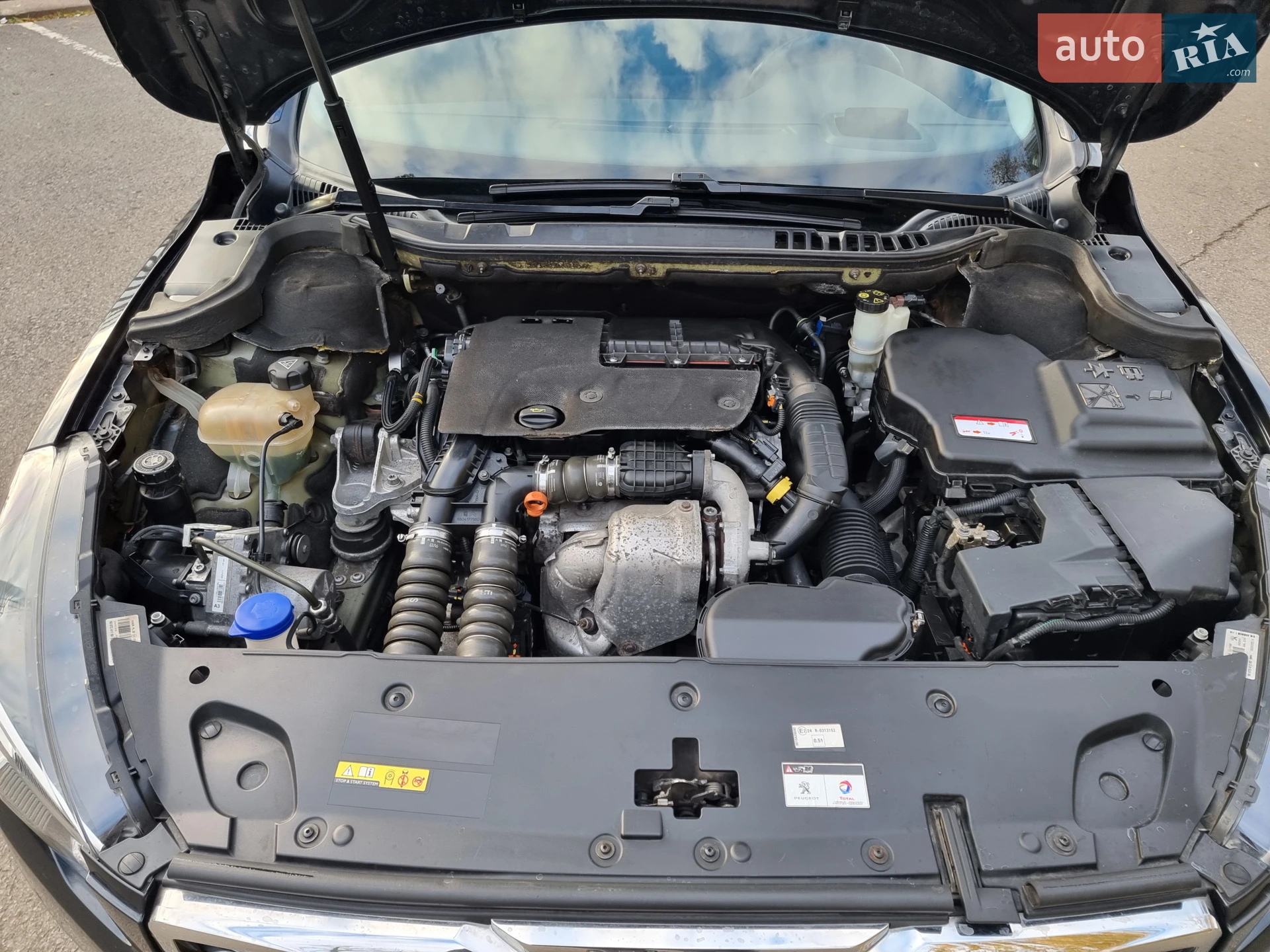 2016 Peugeot 508 - мініатюра 31
