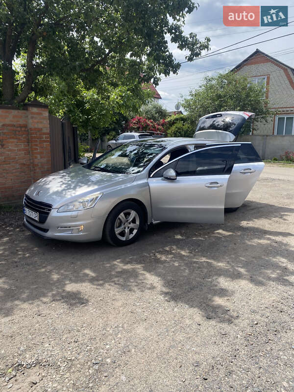 Универсал Peugeot 508 2011 в Гадяче