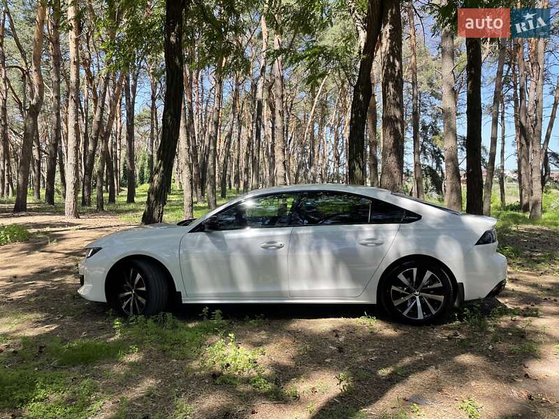 Фастбэк Peugeot 508 2020 в Харькове