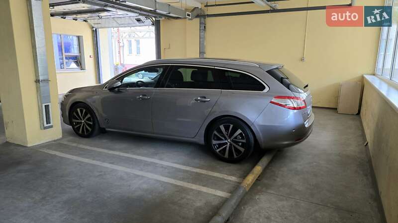 Универсал Peugeot 508 2014 в Житомире