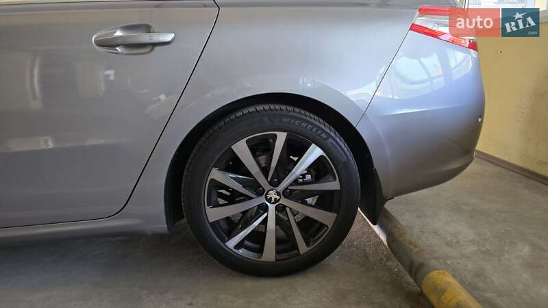 Универсал Peugeot 508 2014 в Житомире