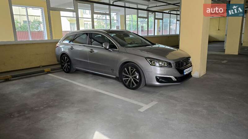 Универсал Peugeot 508 2014 в Житомире