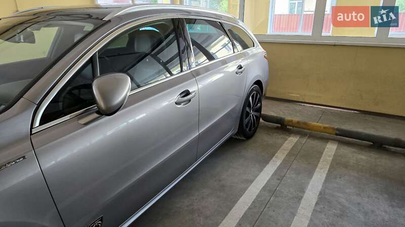 Универсал Peugeot 508 2014 в Житомире