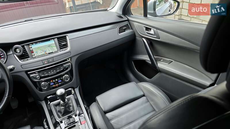 Универсал Peugeot 508 2014 в Житомире