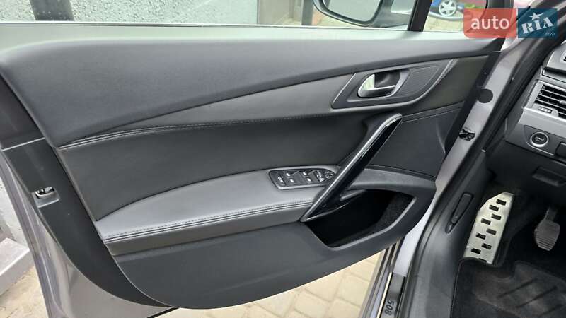 Универсал Peugeot 508 2014 в Житомире
