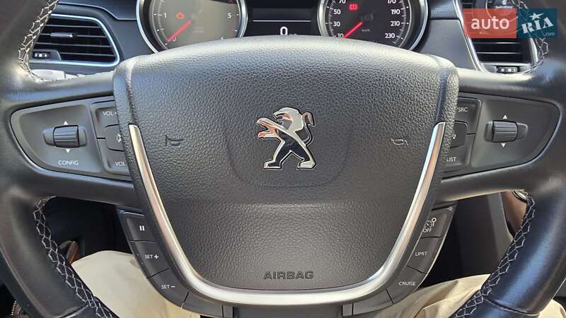 Универсал Peugeot 508 2014 в Житомире