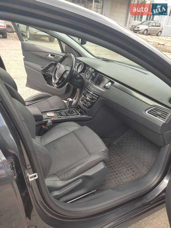 Седан Peugeot 508 2015 в Харкові фото 11 Седан Peugeot 508 2015 в Харкові