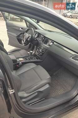 Седан Peugeot 508 2015 в 
