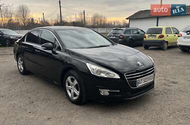 Седан Peugeot 508 2011 в Калуші