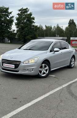 Седан Peugeot 508 2011 в Белогородке