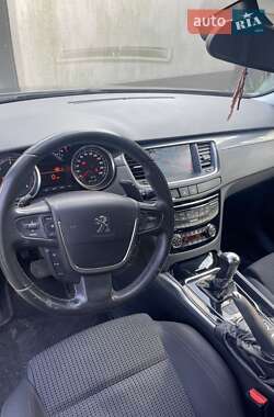Універсал Peugeot 508 2011 в 