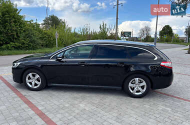 Универсал Peugeot 508 2016 в 