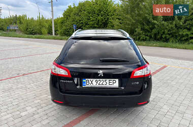 Универсал Peugeot 508 2016 в 