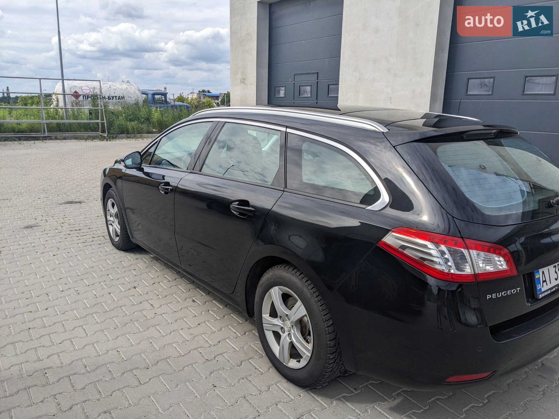 2011 Peugeot 508 - мініатюра 5
