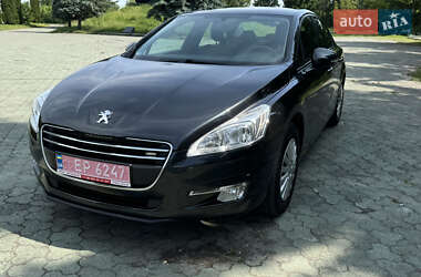 Седан Peugeot 508 2011 в Дубно