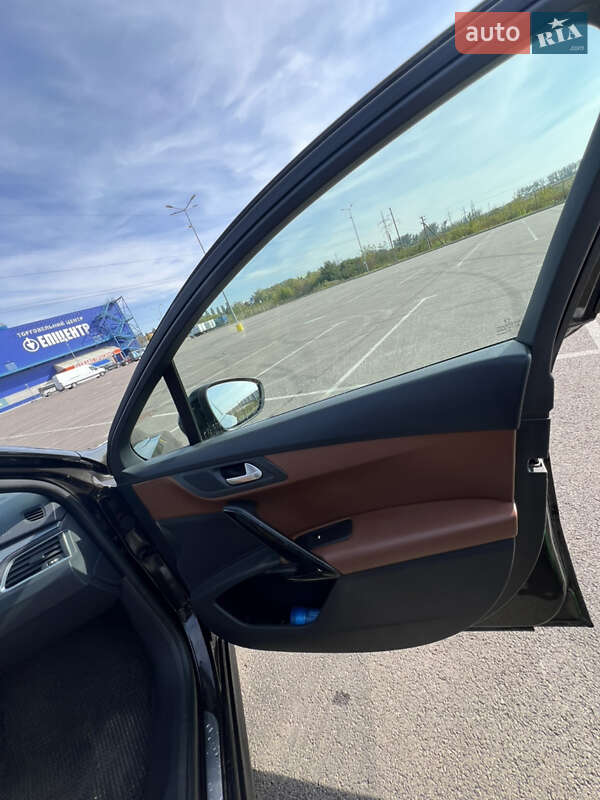 Седан Peugeot 508 2011 в Рівному