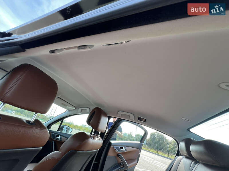 Седан Peugeot 508 2011 в Рівному