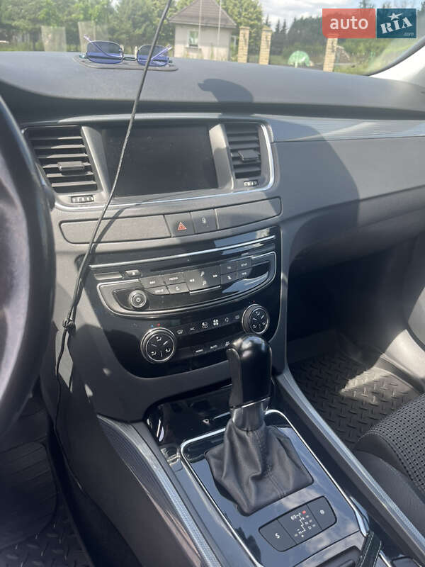 Універсал Peugeot 508 2016 в Львові