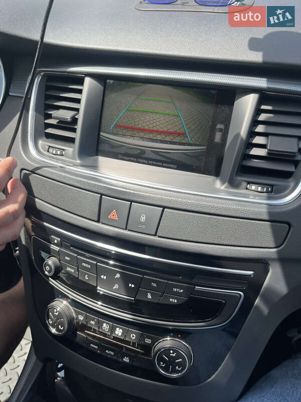 Універсал Peugeot 508 2016 в Львові