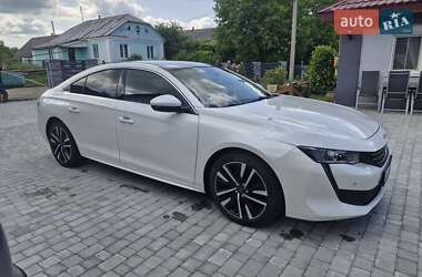 Фастбэк Peugeot 508 2021 в Хмельницком