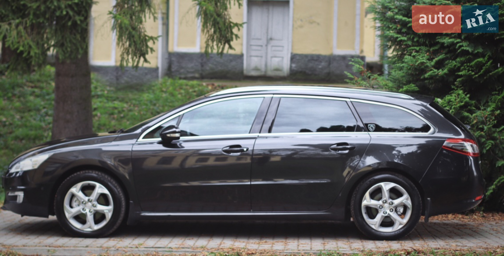 2011 Peugeot 508 - мініатюра 8