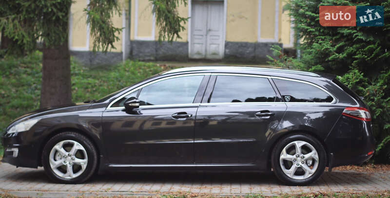 Універсал Peugeot 508 2011 в Львові