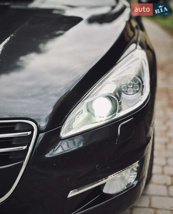 Універсал Peugeot 508 2011 в Львові