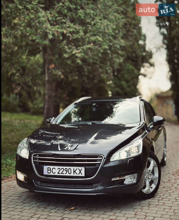 Універсал Peugeot 508 2011 в Львові