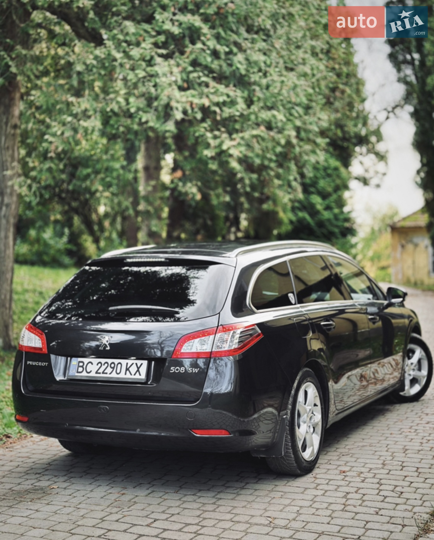 2011 Peugeot 508 - мініатюра 22