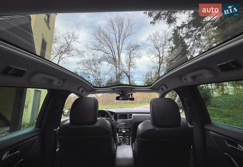 Універсал Peugeot 508 2011 в Львові