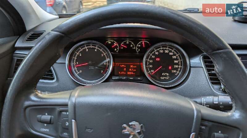 Універсал Peugeot 508 2011 в Харкові фото 21 Універсал Peugeot 508 2011 в Харкові