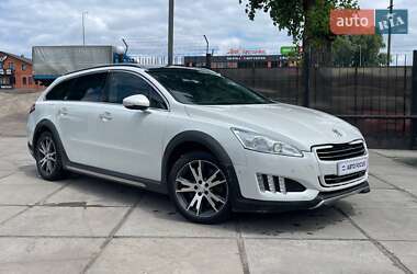 Универсал Peugeot 508 2014 в Киеве