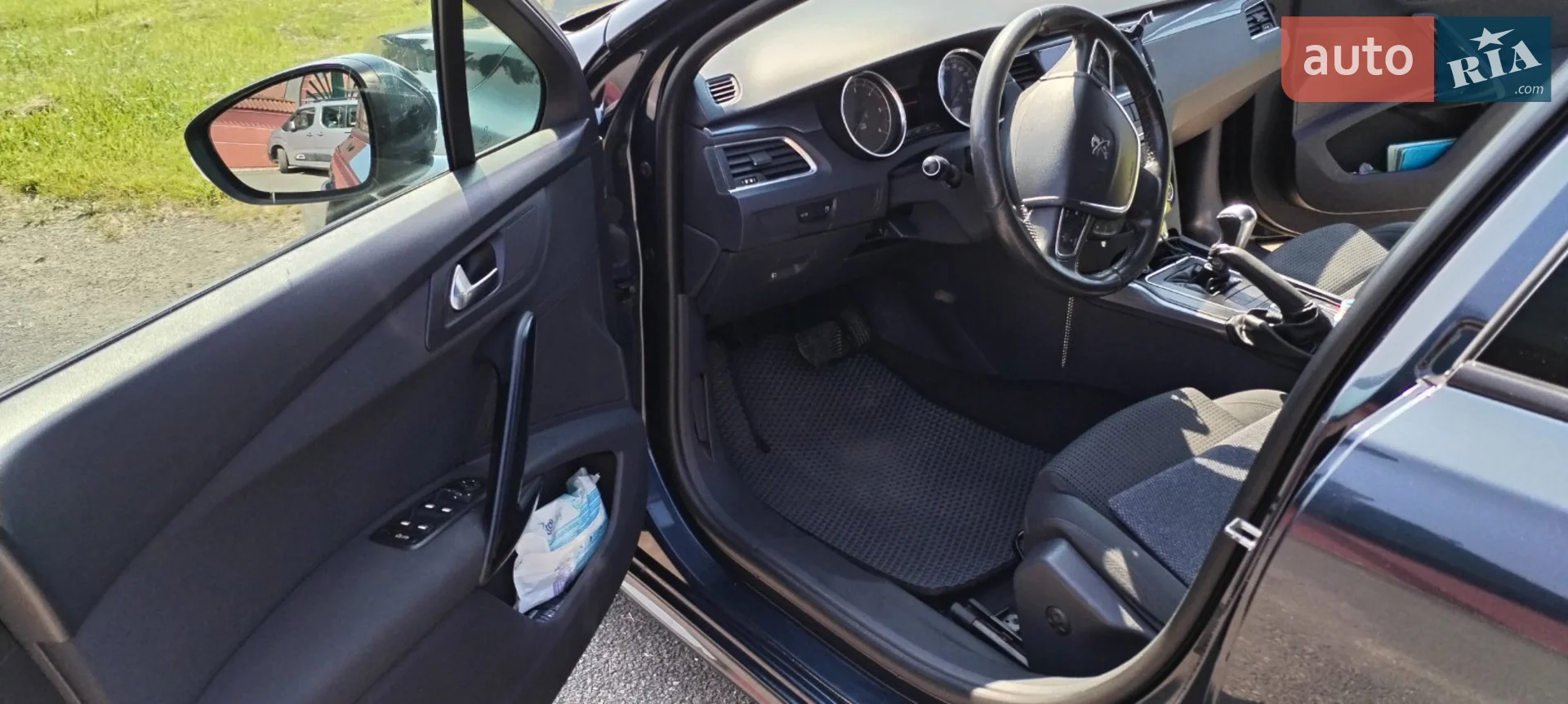 2011 Peugeot 508 - мініатюра 11